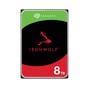 Seagate IronWolf ST8000VN002 internal hard drive 8 TB 5400 RPM 256 MB 3.5  Serial ATA III