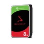Seagate IronWolf ST8000VN002 internal hard drive 8 TB 5400 RPM 256 MB 3.5  Serial ATA III