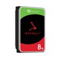 Seagate IronWolf ST8000VN002 internal hard drive 8 TB 5400 RPM 256 MB 3.5  Serial ATA III
