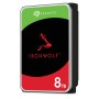 Seagate IronWolf ST8000VN002 internal hard drive 8 TB 5400 RPM 256 MB 3.5  Serial ATA III