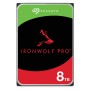Seagate IronWolf Pro ST8000NT001 internal hard drive 3.5  8 TB Serial ATA III