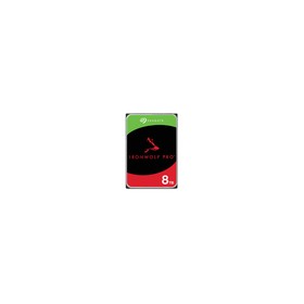 Seagate IronWolf Pro ST8000NT001 internal hard drive 3.5  8 TB Serial ATA III