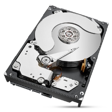 Seagate IronWolf Pro ST8000NT001 internal hard drive 3.5  8 TB Serial ATA III