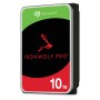 Seagate IronWolf Pro internal hard drive 10 TB 256 MB 3.5  Serial ATA III (ST10000NT001)