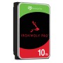 Seagate IronWolf Pro internal hard drive 10 TB 256 MB 3.5  Serial ATA III (ST10000NT001)