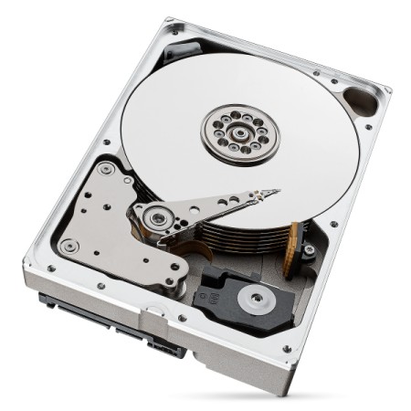 Seagate IronWolf Pro internal hard drive 10 TB 256 MB 3.5  Serial ATA III (ST10000NT001)