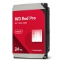 WD Red Pro WD241KFGX HDD (24 TB; 3.5 ; 512 MB; 7200 rpm)