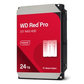 WD Red Pro WD241KFGX HDD (24 TB; 3.5 ; 512 MB; 7200 rpm)
