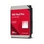 WD Red Pro WD241KFGX HDD (24 TB; 3.5 ; 512 MB; 7200 rpm)