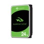 Seagate Barracuda Desktop 24TB HDD internal hard drive 7200 RPM 512 MB 3.5  Serial ATA