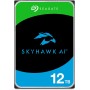 Seagate SkyHawk AI internal hard drive 12 TB 7200 RPM 512 MB 3.5  Serial ATA III (ST12000VE003)