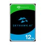 Seagate SkyHawk AI internal hard drive 12 TB 7200 RPM 512 MB 3.5  Serial ATA III (ST12000VE003)