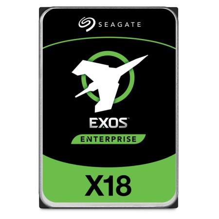 Seagate Exos ST14000NM000J internal hard drive 3.5  14 TB Serial ATA III