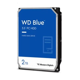 WD Blue 2TB 3.5  SATA HDD WD20EARZ