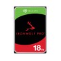 Seagate IronWolf Pro ST18000NT001 internal hard drive 18 TB 7200 RPM 256 MB 3.5