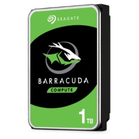 Seagate Barracuda ST1000DM014 internal hard drive 3.5  1 TB Serial ATA III