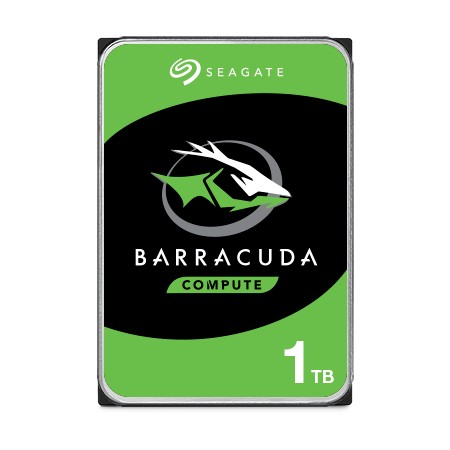 Seagate Barracuda ST1000DM014 internal hard drive 3.5  1 TB Serial ATA III