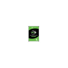Seagate Barracuda 6TB 3.5  6000 GB Serial ATA III