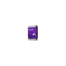 Western Digital Purple internal hard drive 3 TB 5400 RPM 128 MB 3.5  Serial ATA III