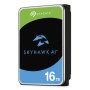 Seagate SkyHawk AI internal hard drive 16 TB 7200 RPM 512 MB 3.5  Serial ATA III (ST16000VE004)