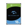 Seagate SkyHawk AI internal hard drive 16 TB 7200 RPM 512 MB 3.5  Serial ATA III (ST16000VE004)