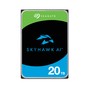 Seagate SkyHawk AI internal hard drive 20 TB 7200 RPM 512 MB 3.5  Serial ATA III