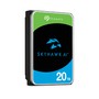 Seagate SkyHawk AI internal hard drive 20 TB 7200 RPM 512 MB 3.5  Serial ATA III