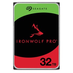 Seagate IronWolf Pro ST32000NT000 internal hard drive 32 TB 7200 RPM 512 MB 3.5  Serial ATA III
