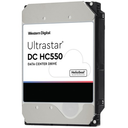 Western Digital Ultrastar 0F38357 3.5  16000 GB Serial ATA  III