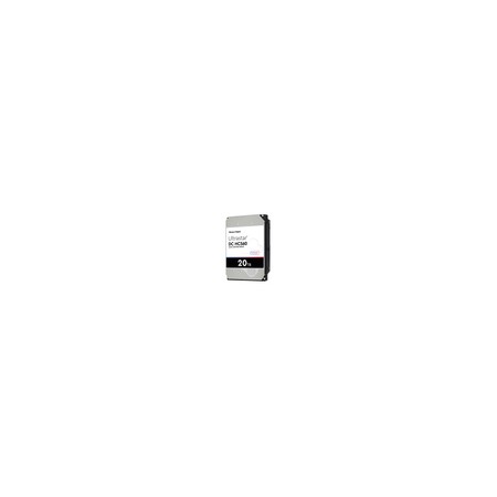 WESTERN DIGITAL HDD ULTRASTAR 20TB SAS 0F38652