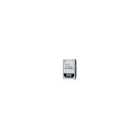 Western Digital Ultrastar DC HC320 3.5  8000 GB Serial ATA III