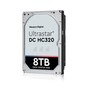 Western Digital Ultrastar DC HC320 3.5  8000 GB Serial ATA III