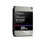 Western Digital Ultrastar DC HC555 internal hard drive 20 TB 7200 RPM 512 MB 3.5  SAS3