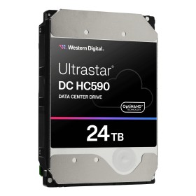 Western Digital DC HC590 internal hard drive 24 TB 7200 RPM 3.5  SAS