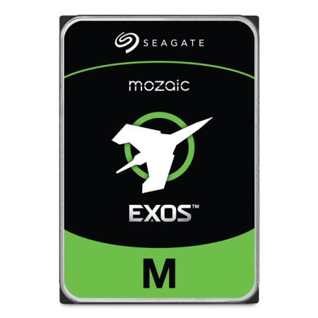 Seagate Exos M internal hard drive 32 TB 7200 RPM 512 MB 3.5  Serial ATA