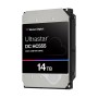 Western Digital Ultrastar DC HC555 internal hard drive 14 TB 7200 RPM 512 MB 3.5  SAS3