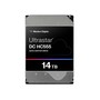 Western Digital Ultrastar DC HC555 internal hard drive 14 TB 7200 RPM 512 MB 3.5  SAS3