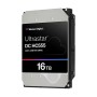 Western Digital Ultrastar DC HC555 internal hard drive 16 TB 7200 RPM 512 MB 3.5  SAS3
