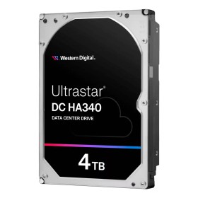 Western Digital Ultrastar 0B47076 internal hard drive 4 TB 7200 RPM 256 MB 3.5  Serial ATA
