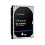 Western Digital Ultrastar 0B47076 internal hard drive 4 TB 7200 RPM 256 MB 3.5  Serial ATA