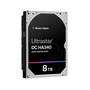 Western Digital Ultrastar 0B47078 internal hard drive 8 TB 7200 RPM 256 MB 3.5  Serial ATA