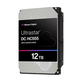 Western Digital Ultrastar DC HC555 internal hard drive 12 TB 7200 RPM 512 MB 3.5  SAS3
