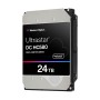 Western Digital Ultrastar DC HC580 internal hard drive 24 TB 7200 RPM 512 MB 3.5  SAS