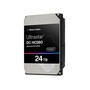 Western Digital Ultrastar DC HC580 internal hard drive 24 TB 7200 RPM 512 MB 3.5  SAS