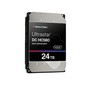 Western Digital Ultrastar DC HC580 internal hard drive 24 TB 7200 RPM 512 MB 3.5  SAS