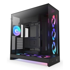 NZXT H9 Flow RGB+ Midi Tower Black