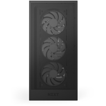 NZXT H5 Flow Midi Tower Black