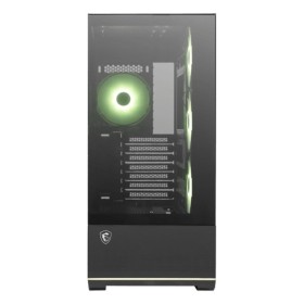 MSI MAG PANO 110R PZ computer case Midi Tower Black
