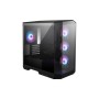 MSI MAG PANO M100R PZ Micro Tower Black