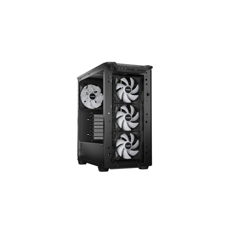 be quiet! Pure Base 501 LX Black Midi Tower